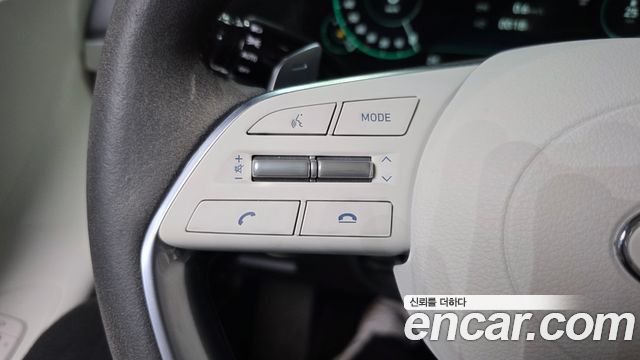 Hyundai Grandeur 2022 — photo 30