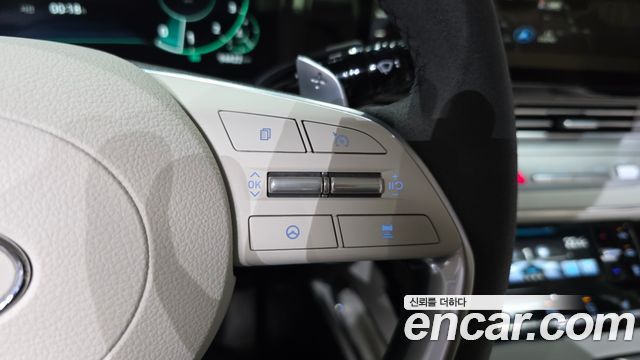 Hyundai Grandeur 2022 — photo 32