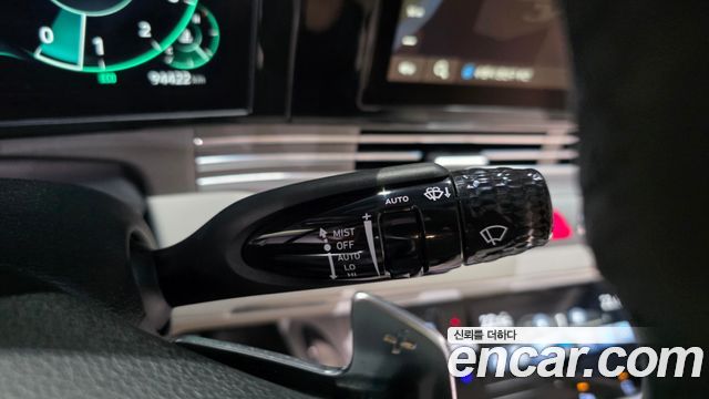 Hyundai Grandeur 2022 — photo 38