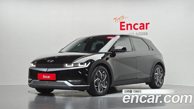Hyundai Ioniq5 2022 — photo 32