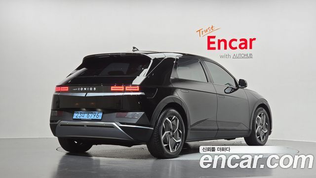 Hyundai Ioniq5 2022 — photo 2