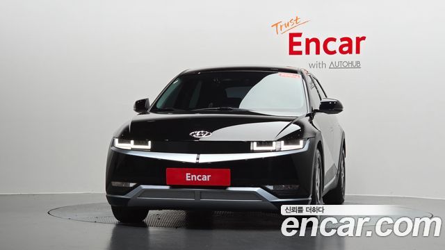 Hyundai Ioniq5 2022 — photo 3