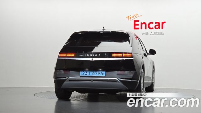Hyundai Ioniq5 2022 — photo 4