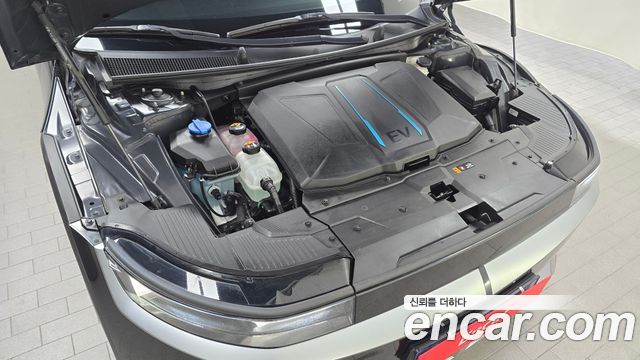 Hyundai Ioniq5 2022 — photo 6