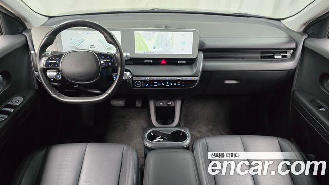 Hyundai Ioniq5 2022 — photo 10
