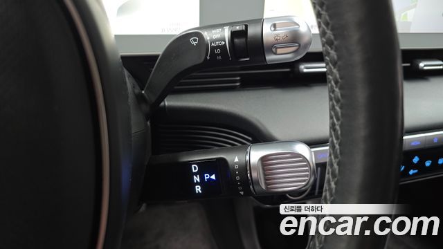 Hyundai Ioniq5 2022 — photo 12