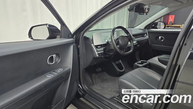 Hyundai Ioniq5 2022 — photo 13