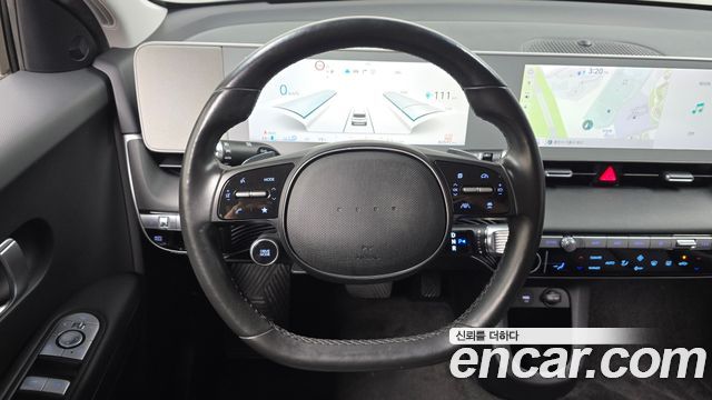 Hyundai Ioniq5 2022 — photo 18