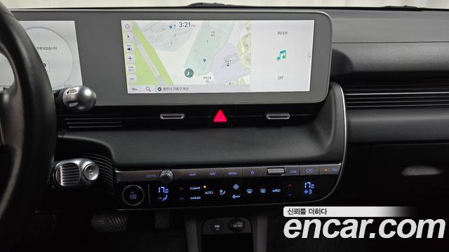 Hyundai Ioniq5 2022 — photo 19