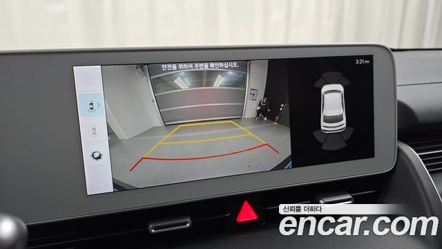 Hyundai Ioniq5 2022 — photo 20