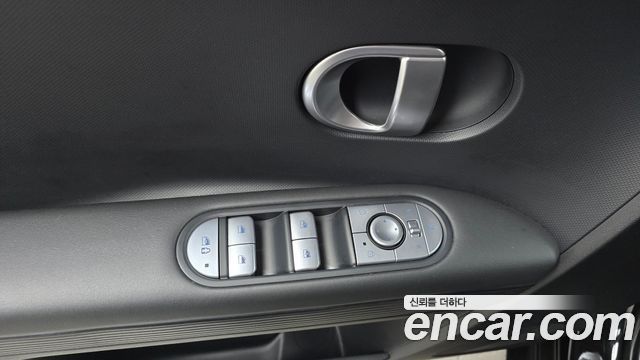Hyundai Ioniq5 2022 — photo 24
