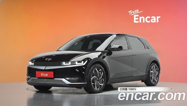 Hyundai Ioniq5 2022 — photo 1