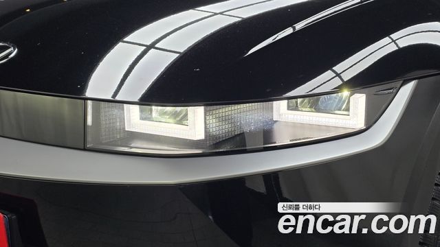 Hyundai Ioniq5 2022 — photo 8
