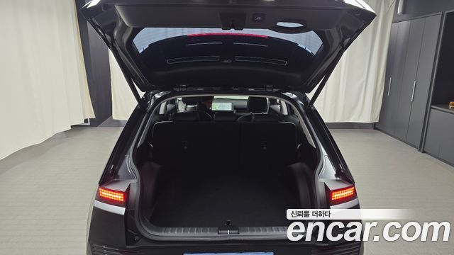 Hyundai Ioniq5 2022 — photo 28