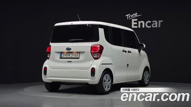Kia RAY 2021 — photo 2