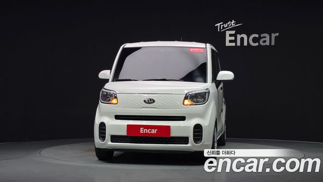 Kia RAY 2021 — photo 3