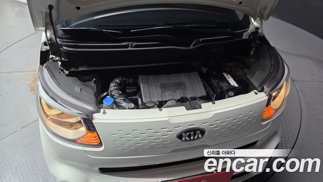 Kia RAY 2021 — photo 6