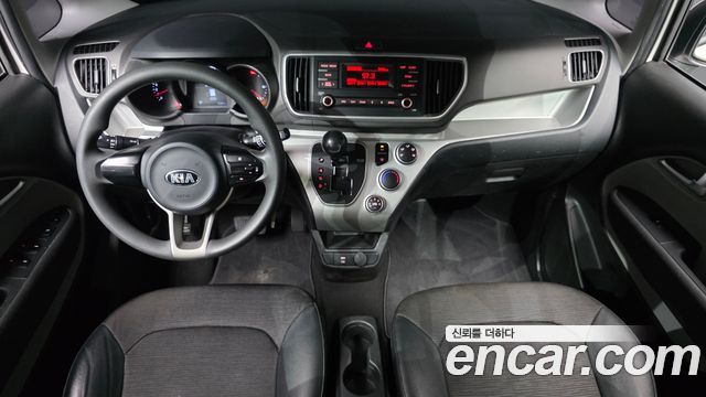 Kia RAY 2021 — photo 10