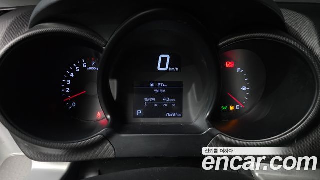 Kia RAY 2021 — photo 11