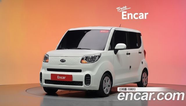 Kia RAY 2021 — photo 1