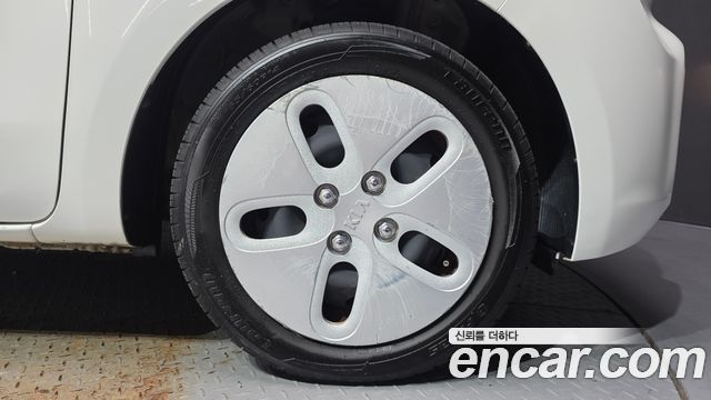 Kia RAY 2021 — photo 7