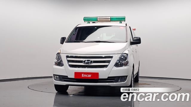 Hyundai Starex 2017 — photo 3