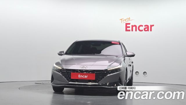 Hyundai AVANTE 2021 — photo 3