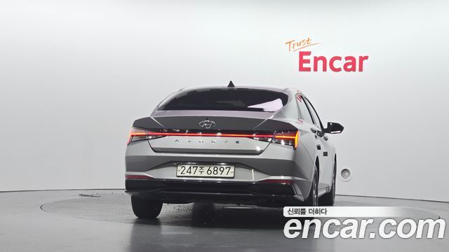 Hyundai AVANTE 2021 — photo 4