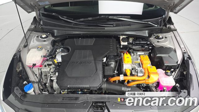 Hyundai AVANTE 2021 — photo 6