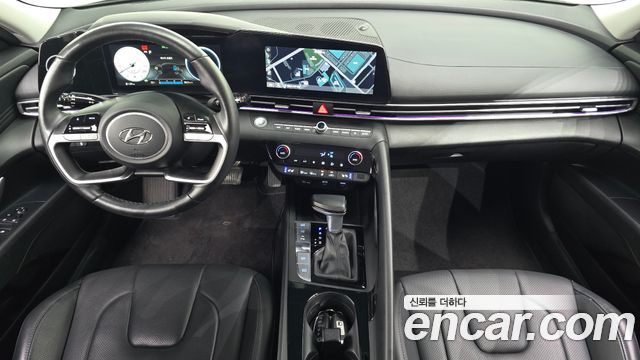 Hyundai AVANTE 2021 — photo 10