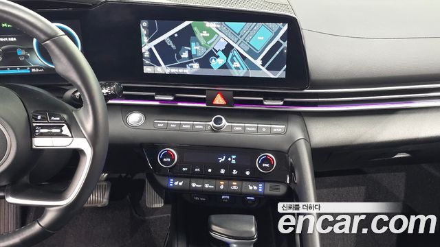 Hyundai AVANTE 2021 — photo 20