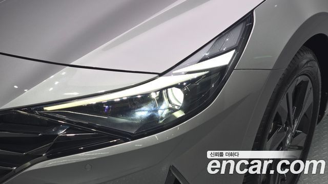 Hyundai AVANTE 2021 — photo 8