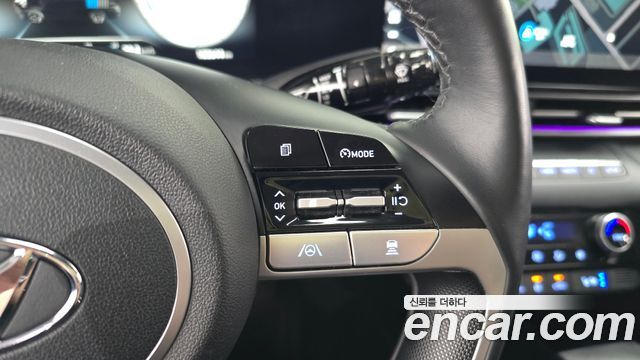 Hyundai AVANTE 2021 — photo 30