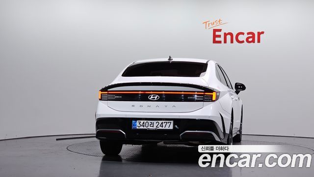 Hyundai Sonata 2024 — photo 4