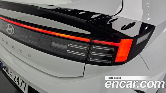 Hyundai Sonata 2024 — photo 9