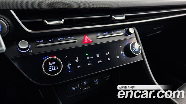 Hyundai Sonata 2024 — photo 27