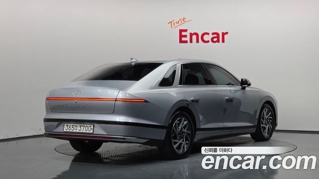 Hyundai Grandeur 2024 — photo 2