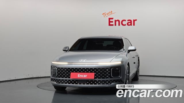 Hyundai Grandeur 2024 — photo 3