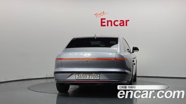 Hyundai Grandeur 2024 — photo 4