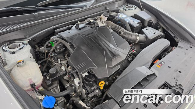 Hyundai Grandeur 2024 — photo 6