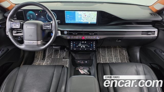 Hyundai Grandeur 2024 — photo 7