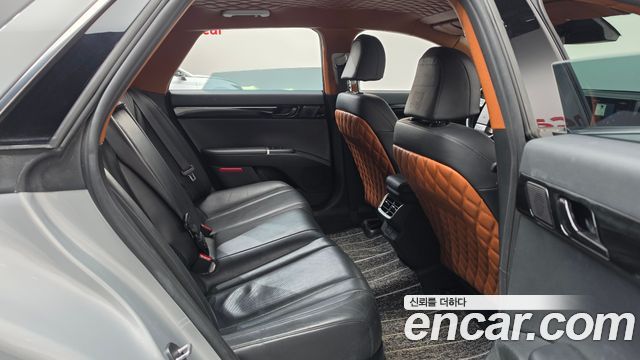 Hyundai Grandeur 2024 — photo 11
