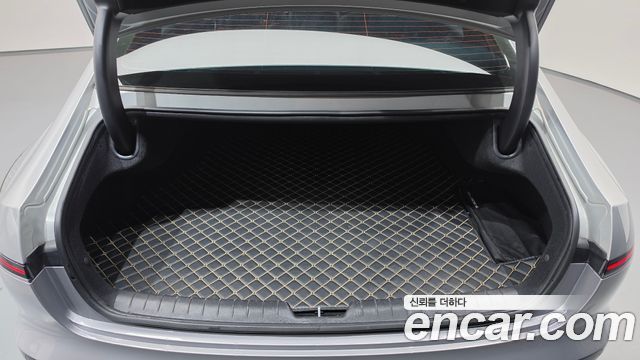 Hyundai Grandeur 2024 — photo 17