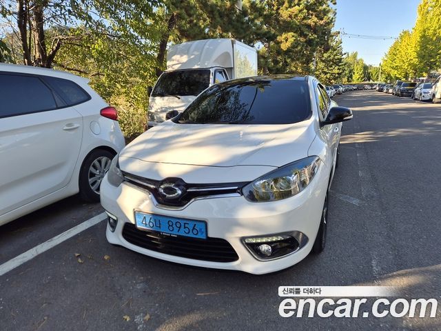 Renault Korea SM3 2020 — photo 1