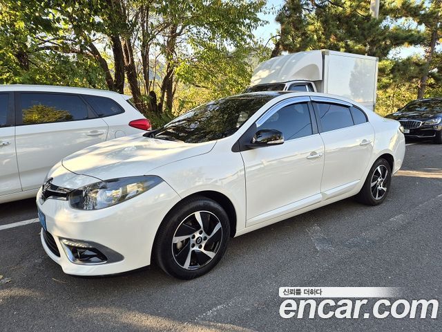 Renault Korea SM3 2020 — photo 2