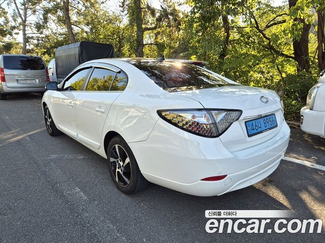 Renault Korea SM3 2020 — photo 3