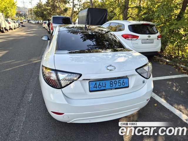 Renault Korea SM3 2020 — photo 4