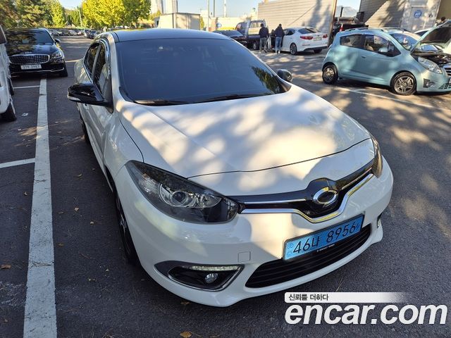 Renault Korea SM3 2020 — photo 6