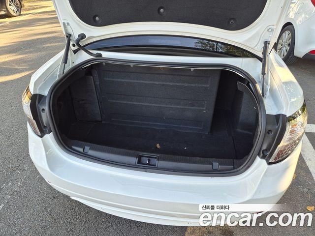 Renault Korea SM3 2020 — photo 7
