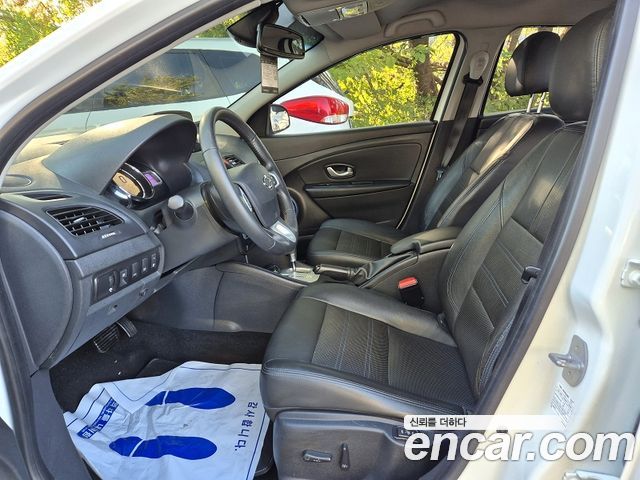 Renault Korea SM3 2020 — photo 11